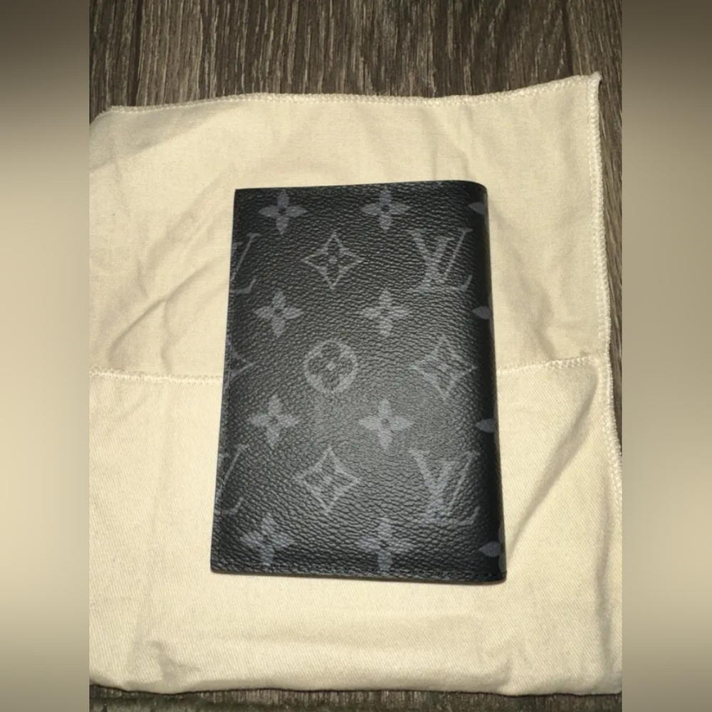 Louis Vuitton Passport Cover
